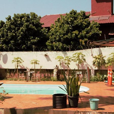 Hotel Pousada Miau Foz do Iguaçu Exterior foto