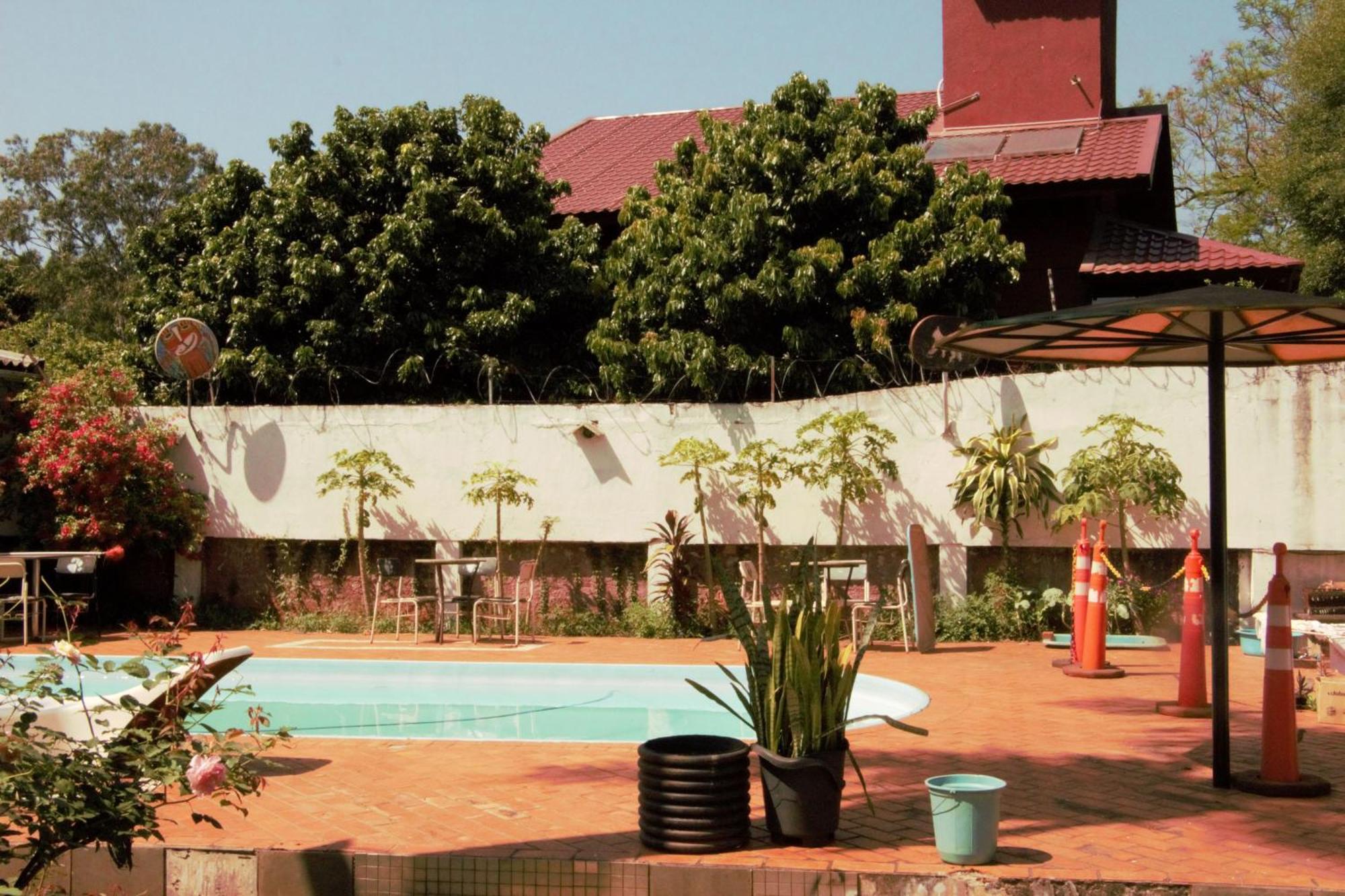 Hotel Pousada Miau Foz do Iguaçu Exterior foto