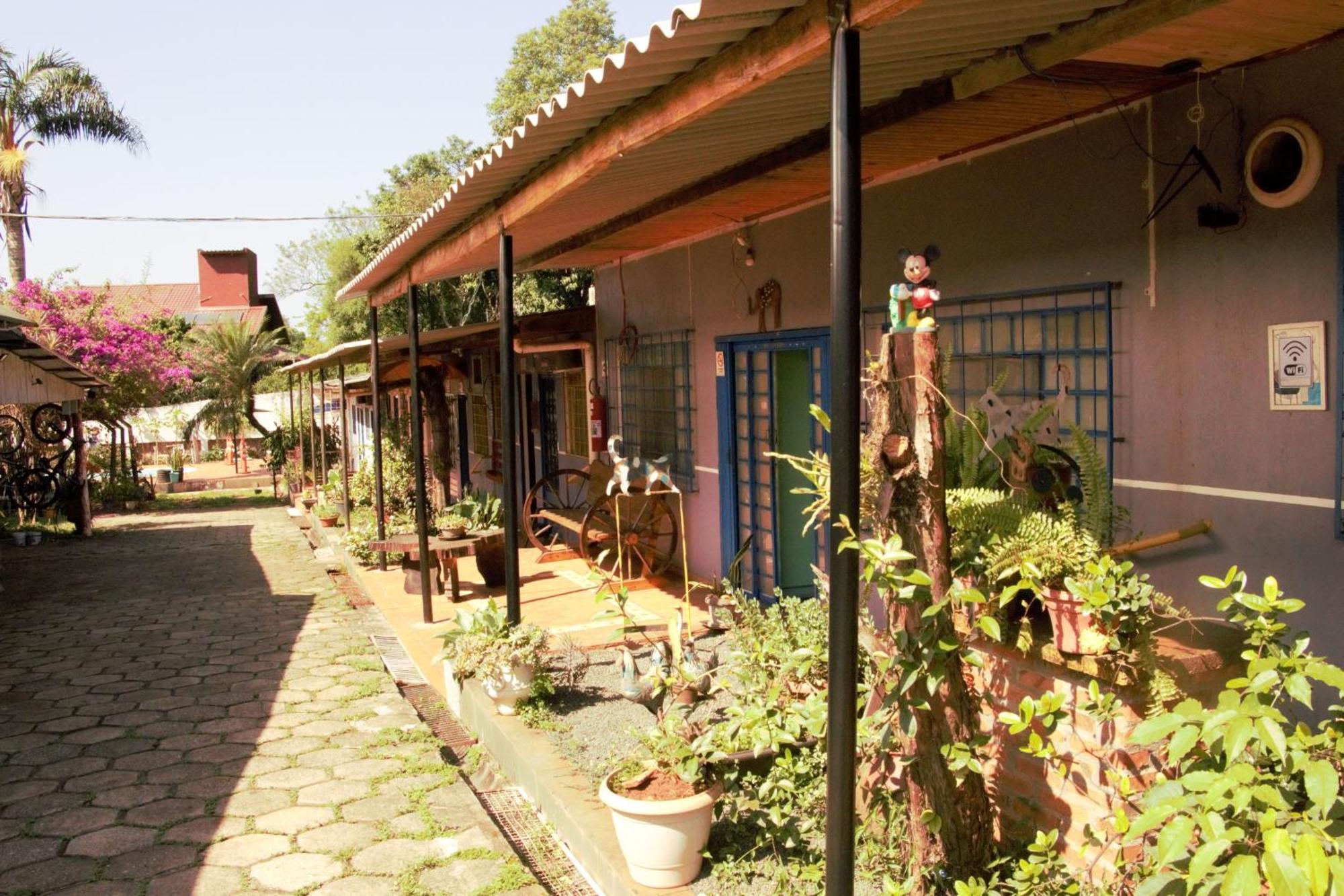 Hotel Pousada Miau Foz do Iguaçu Exterior foto